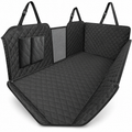 Dog Car Seat Cover for Mazda CX-5 2018–2022 – Hammock with Side Flaps & Mesh