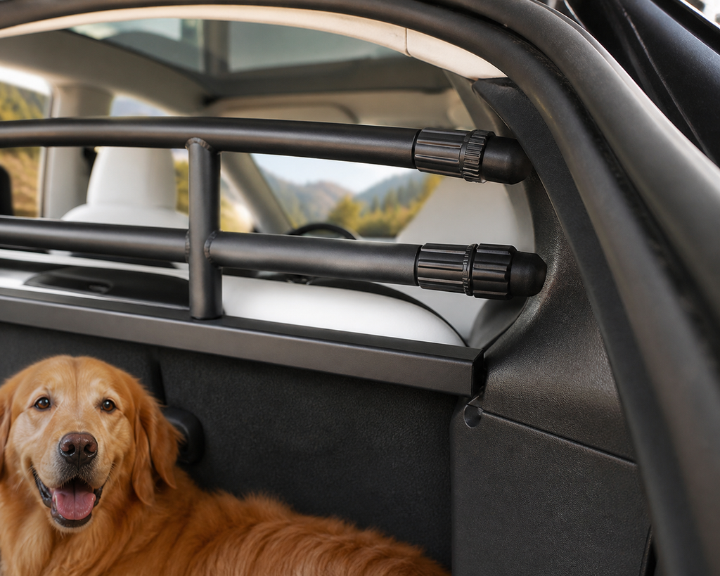 Dog Barrier Guard for Model Y – Electric SUV Compatible