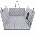 XXL Dog Car Hammock for Crew Cabs 100% Waterproof & Scratchproof